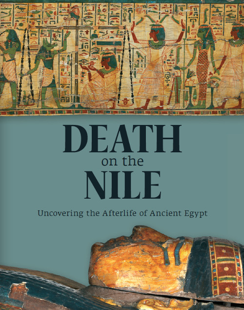 Death on the Nile's image